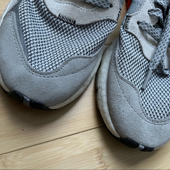 Mens Adidas Night Jogger Size 9 - Picture 4 of 5